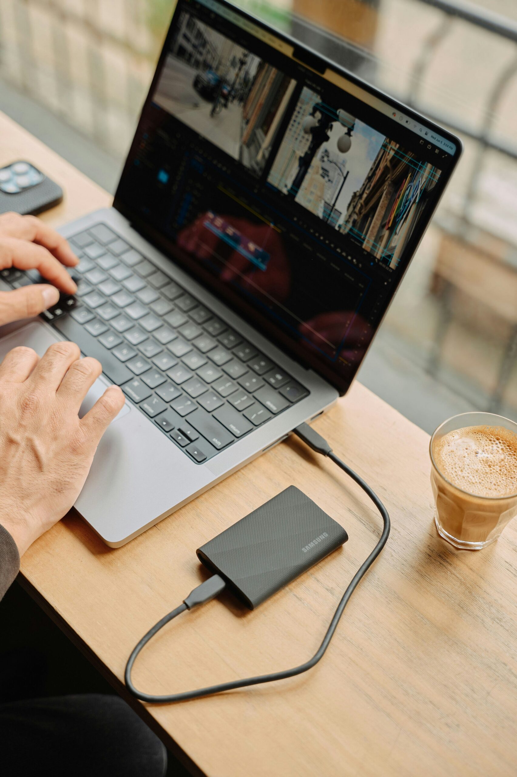 Adobe Premiere Pro: Video Editing from Beginner to Advanced